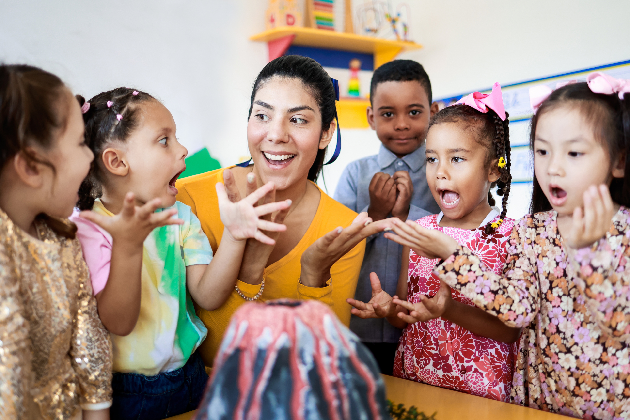 In-home childcare Melbourne