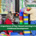 The Importance of Play-Based Learning in Early Childhood Development 